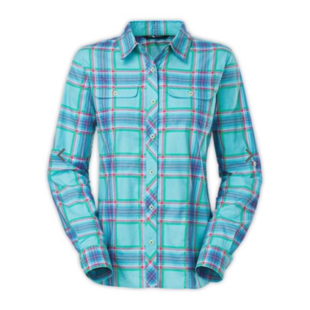 Women’s Baylyn Plaid Shirt